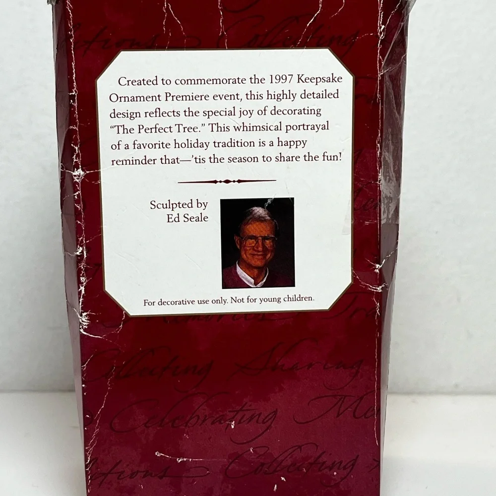 Hallmark item new